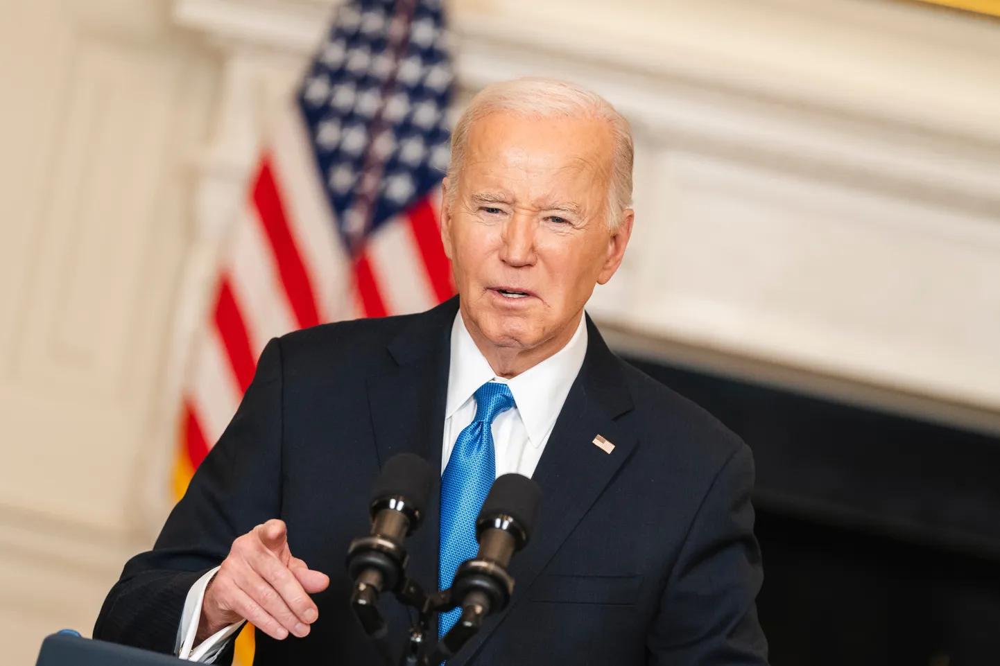 Ameerika Ühendriikide president Joe Biden.