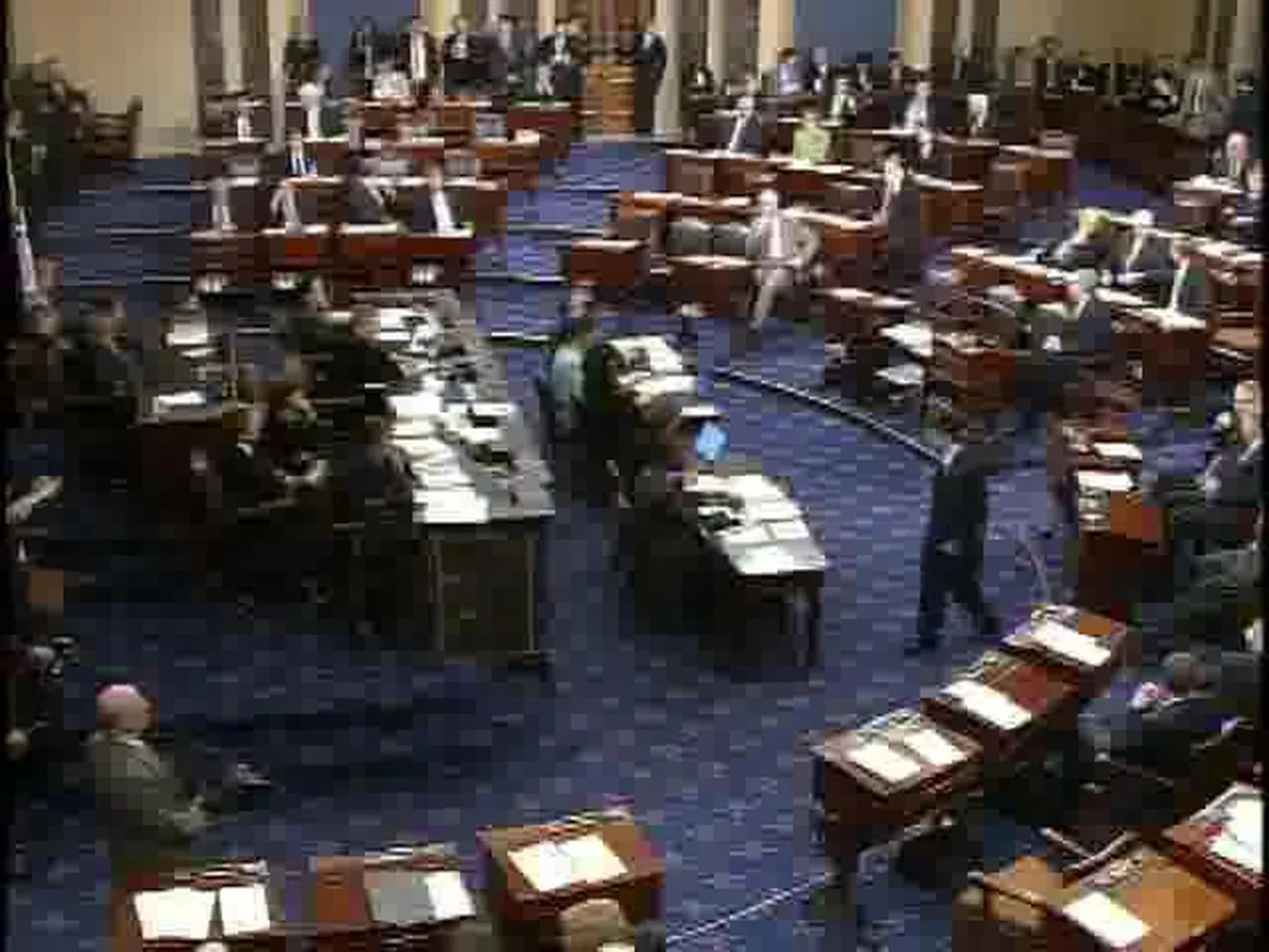 USA senat.
