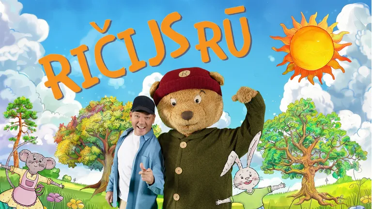 "Ričijs Rū"