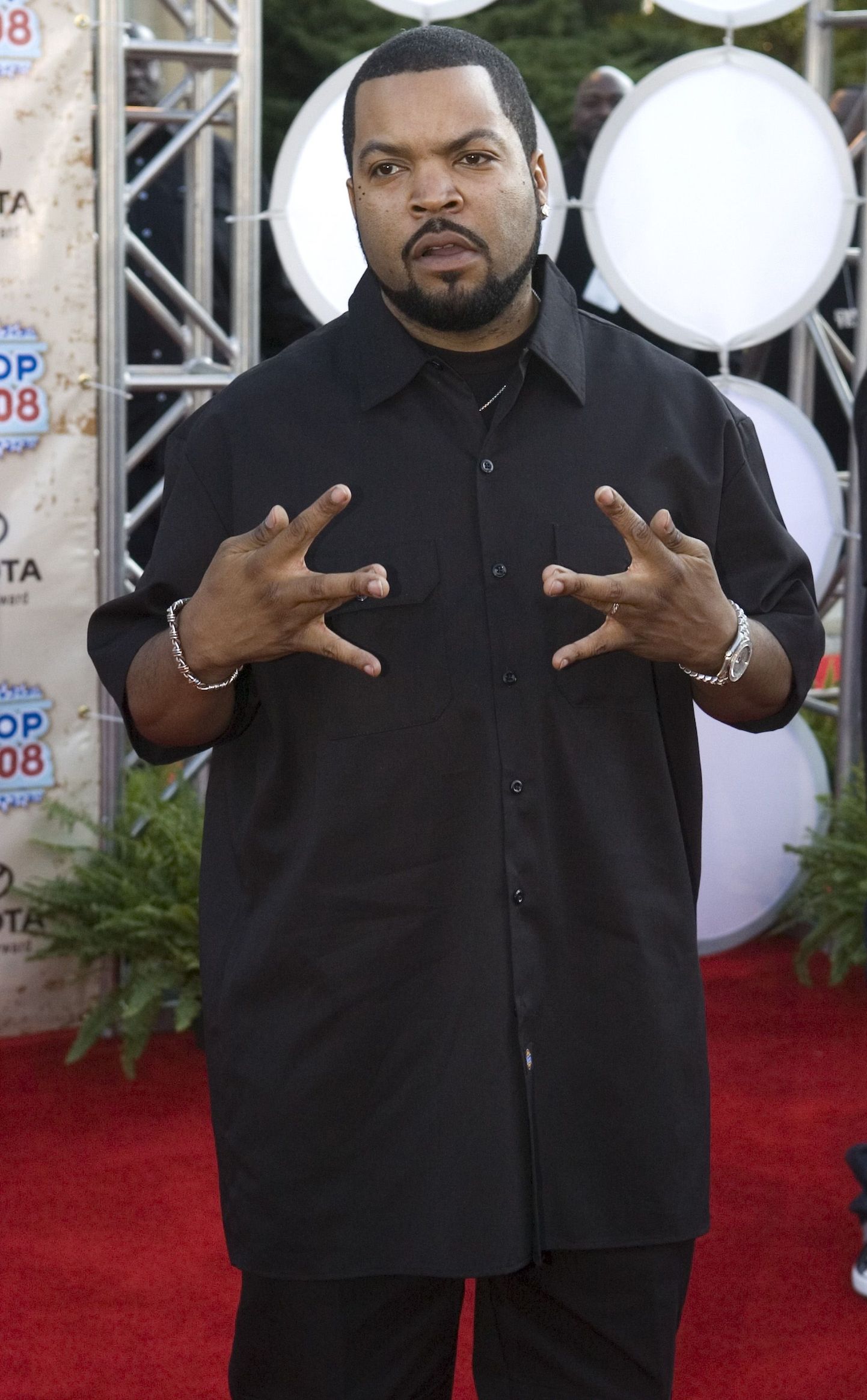 O'Shea Jackson ehk Ice Cube