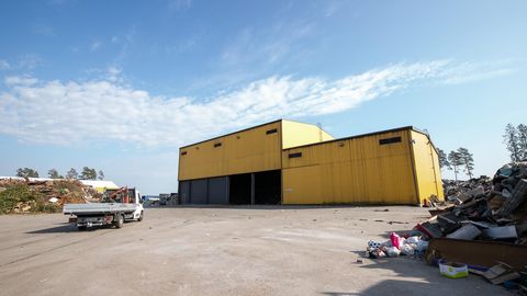 Lääne-Viru jäätmekeskus ja Kadrina vald said toetust jäätmete liigiti kogumise parendamiseks