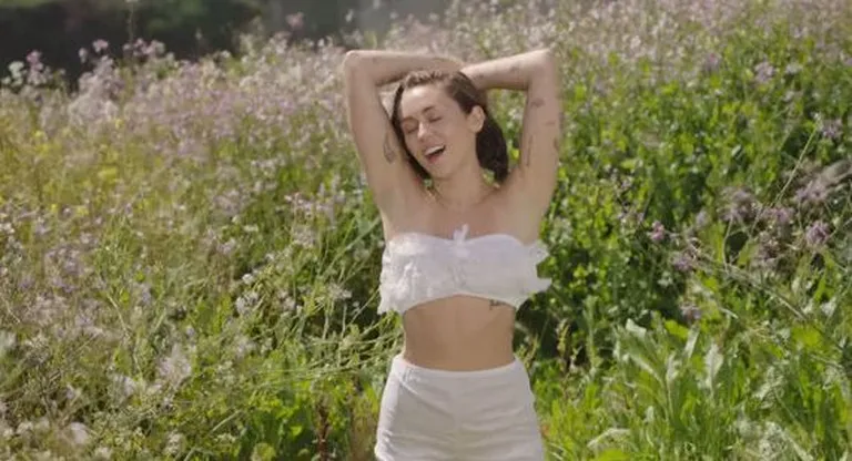 Miley Cyrus