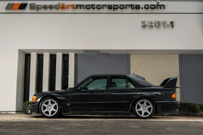 Mercedes-Benz 190E 2.5-16 Evolution II