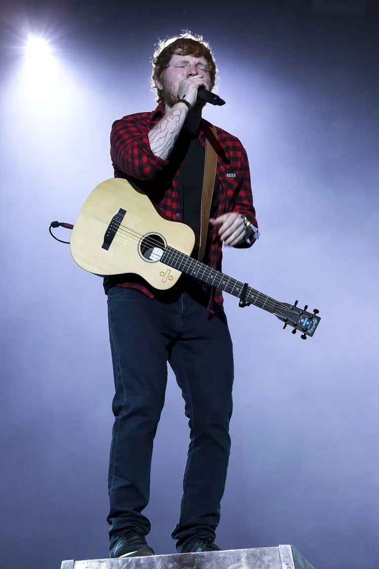 Ed Sheeran