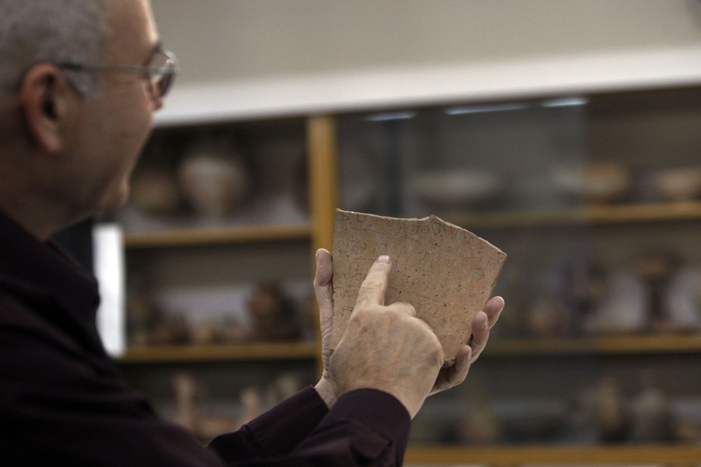 Hiinast leiti maailma vanimad keraamikajäänused