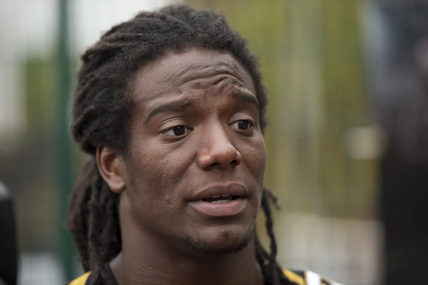 Sergio Brown.