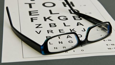 Что нужно знать перед проверкой зрения у оптометриста