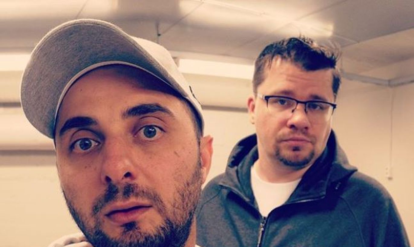 ЭТО НАДО ВИДЕТЬ! Харламов и Карабидис взорвали Сеть видео