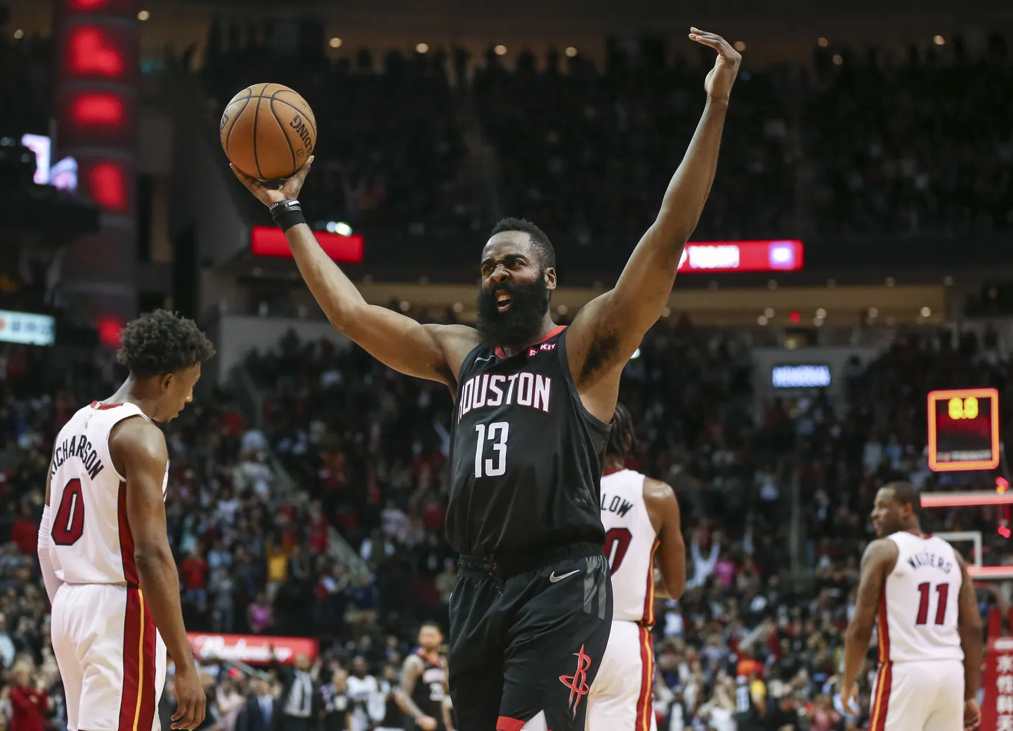 James Harden (palliga).