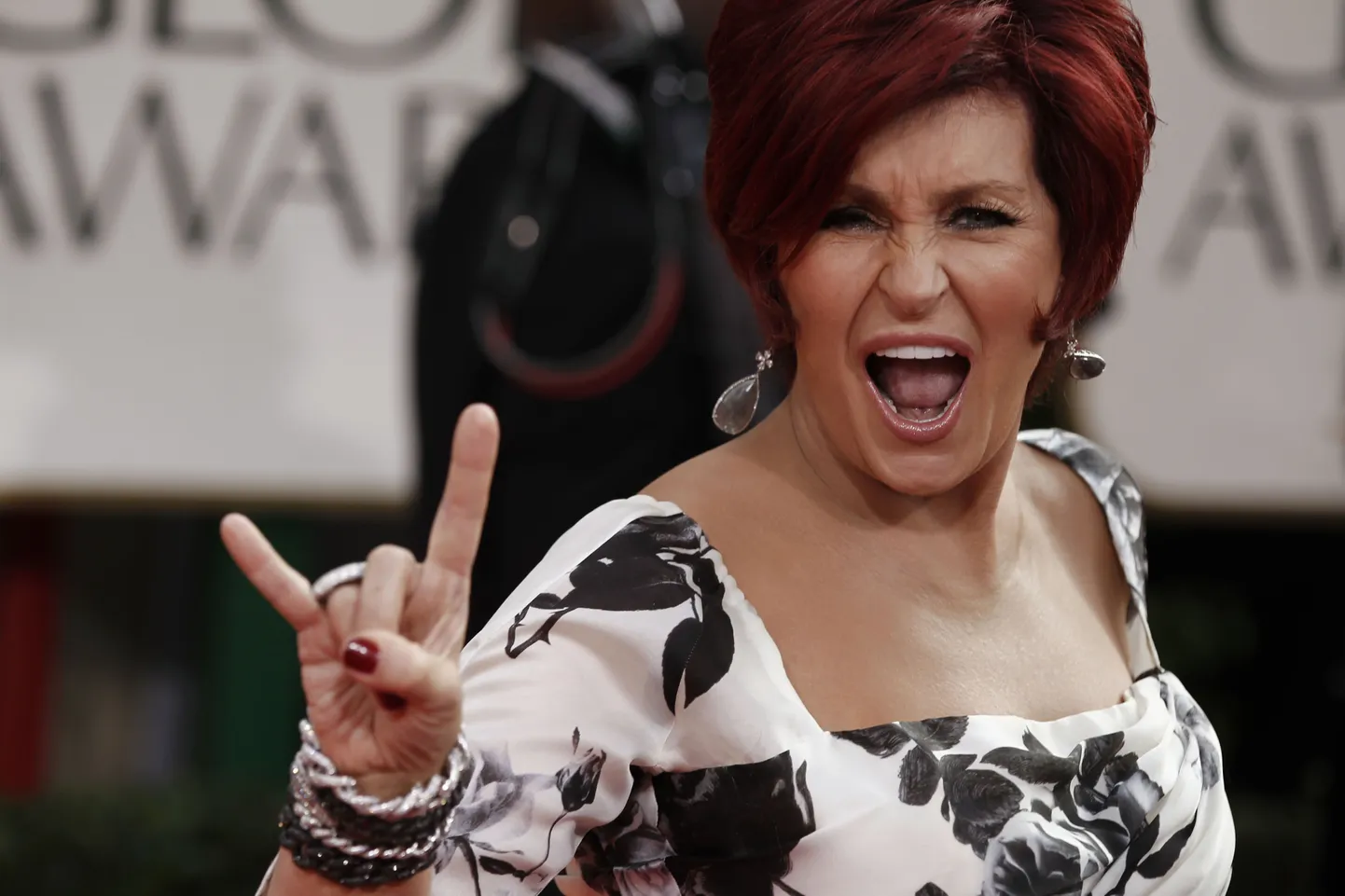 Sharon Osbourne