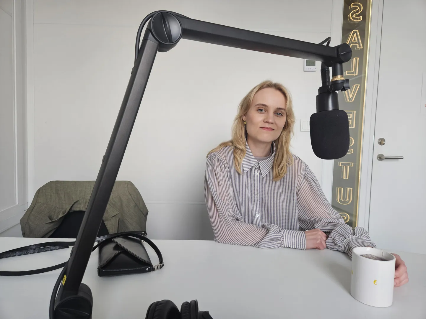 Anett Tamm ehk Alonette.