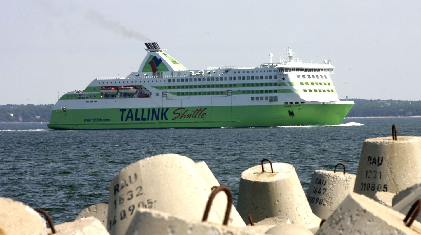Tallink.