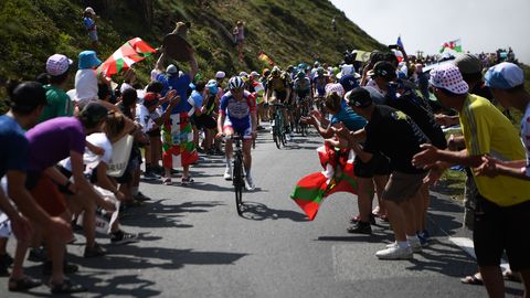 Kuidas kulges Tour de France’i esimene kõrgeima kategooria tõusuga etapp?