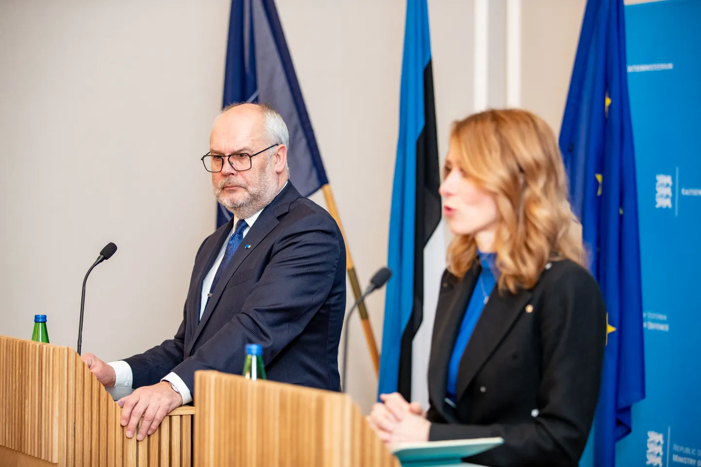 Riigikaitse nõukogu kohtus viimati selle aasta veebruari alguses.