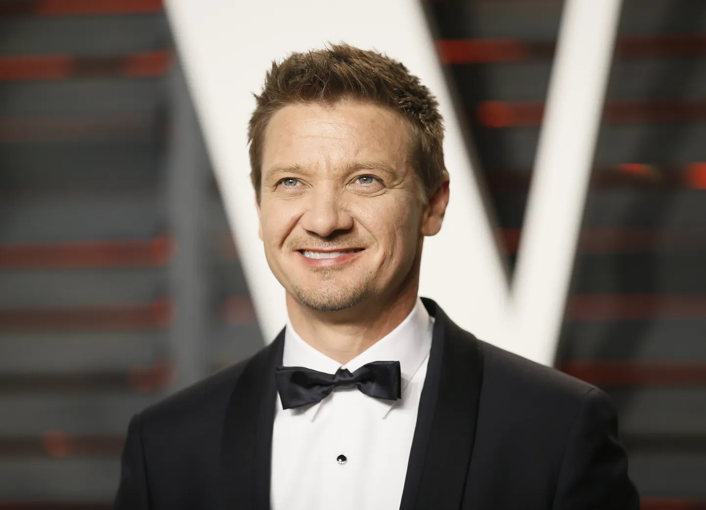 Американский актер Джереми Реннер