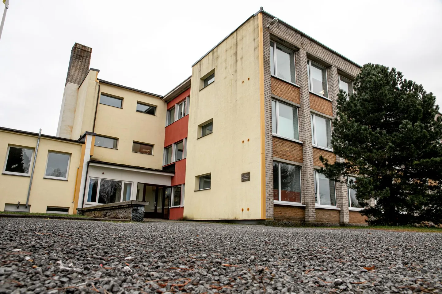 Häädemeeste keskkool läbib uuenduskuuri.