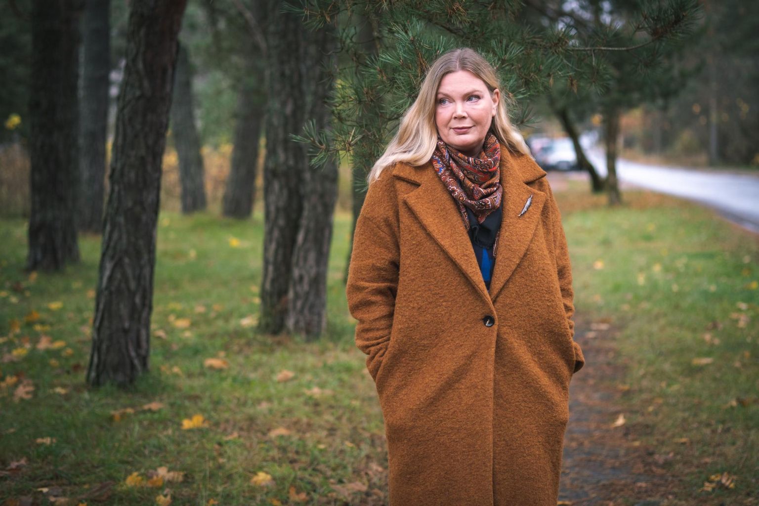 Mudlum võitis Kultuurkapitali kirjanduse sihtkapitali aastaauhinnna ilukirjandusliku proosa kategoorias teist aastat järjest, sedapuhku teosega «Mitte ainult minu tädi Ellen».