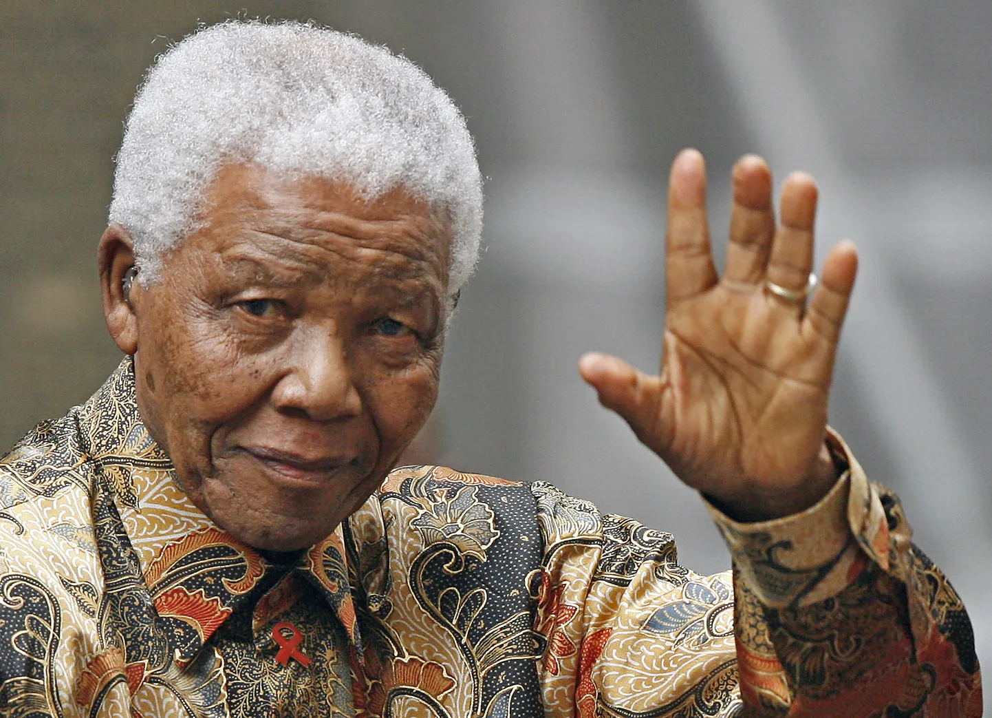 Nelsons Mandela