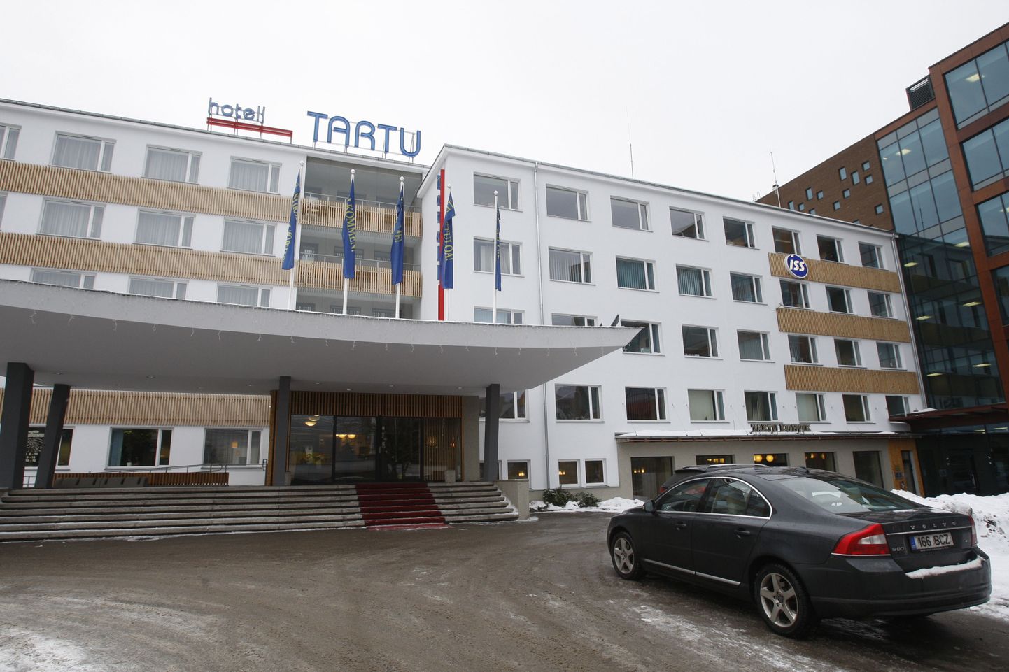 Hotell Tartu.