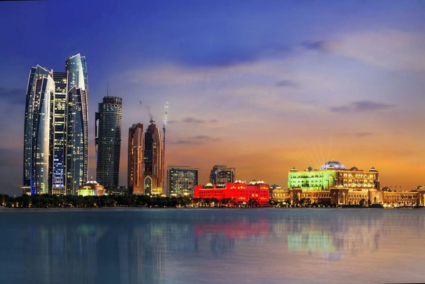Abu Dhabi