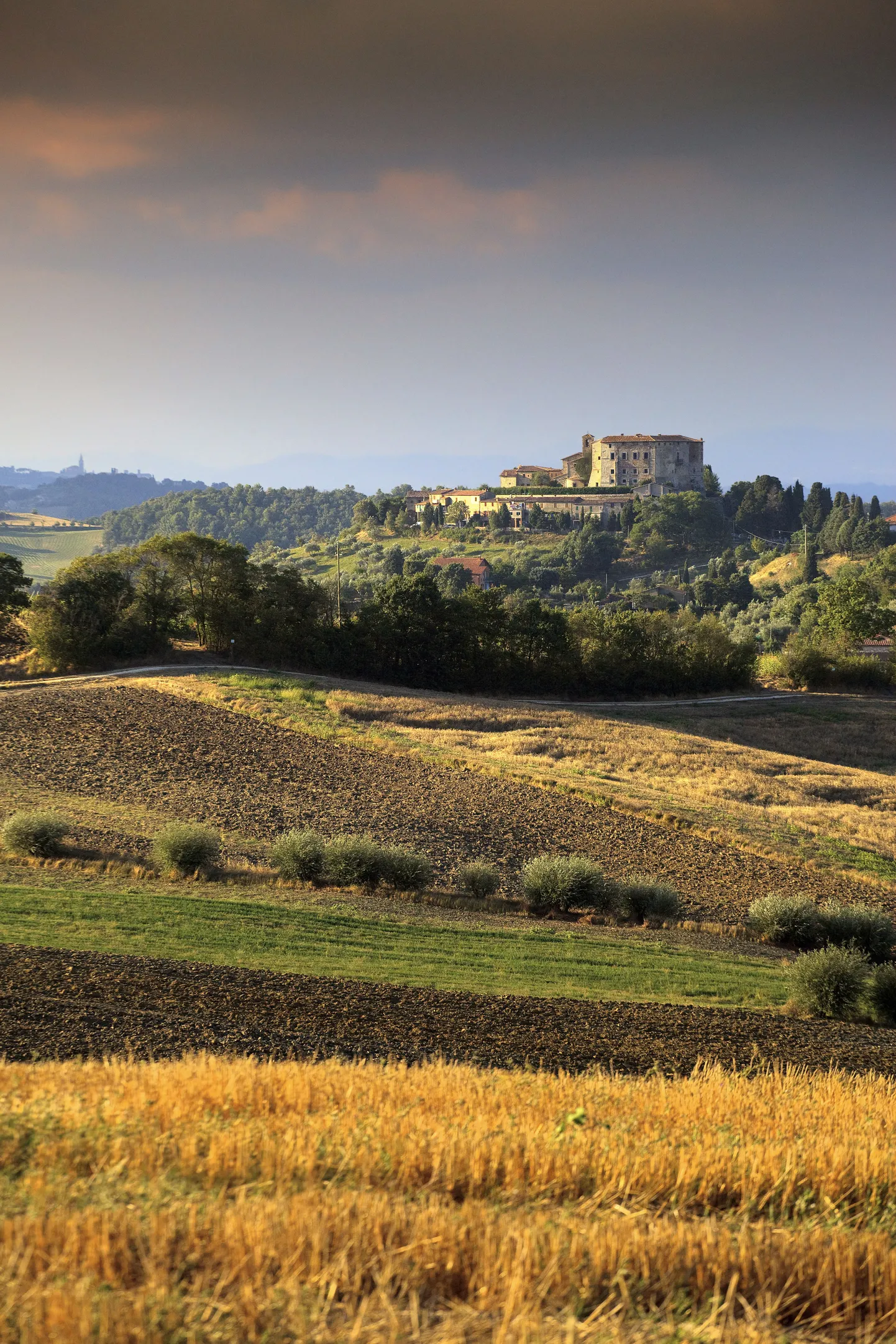 Castle di Sismano