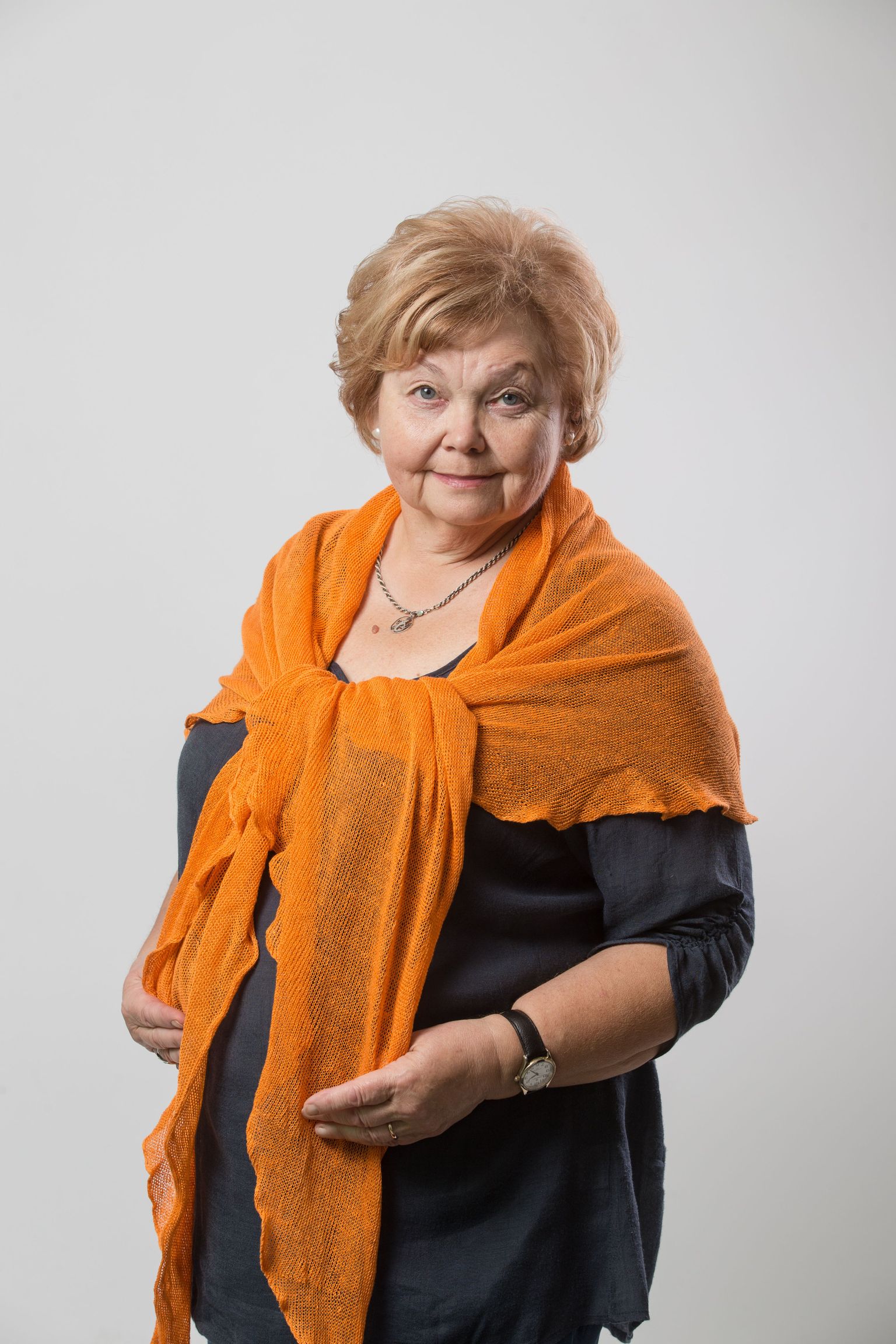 Ajakirjanik Ene Pajula