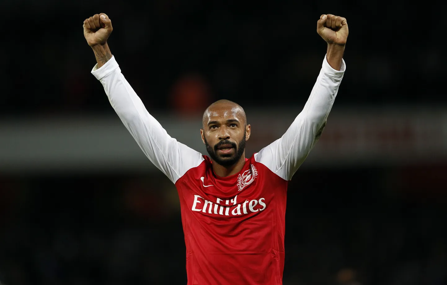 Thierry Henry.