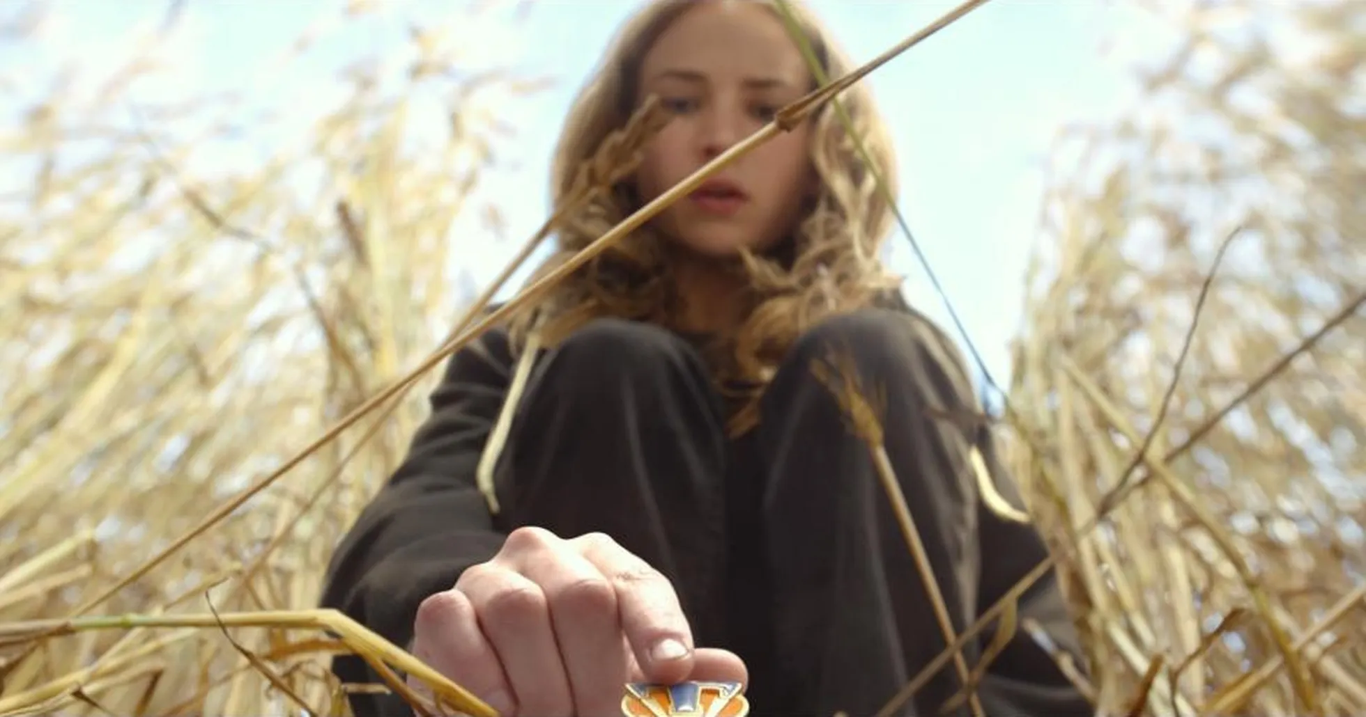 «Tulevikumaa» peategelast kehastab Britt Robertson.