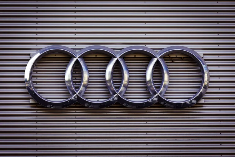 Audi logo