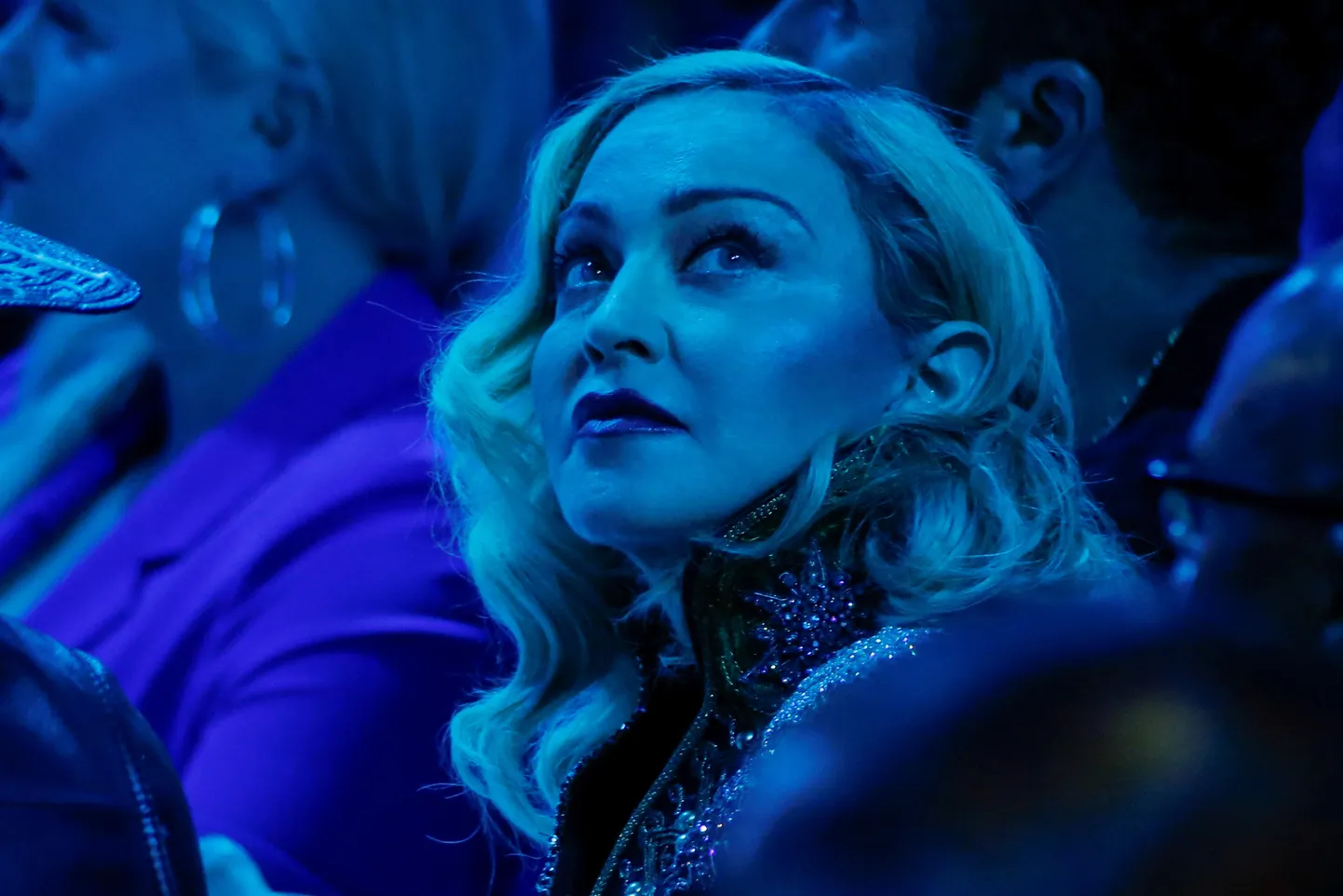 Madonna on kostjate hulgas Yuga Labsi kaasuses.
