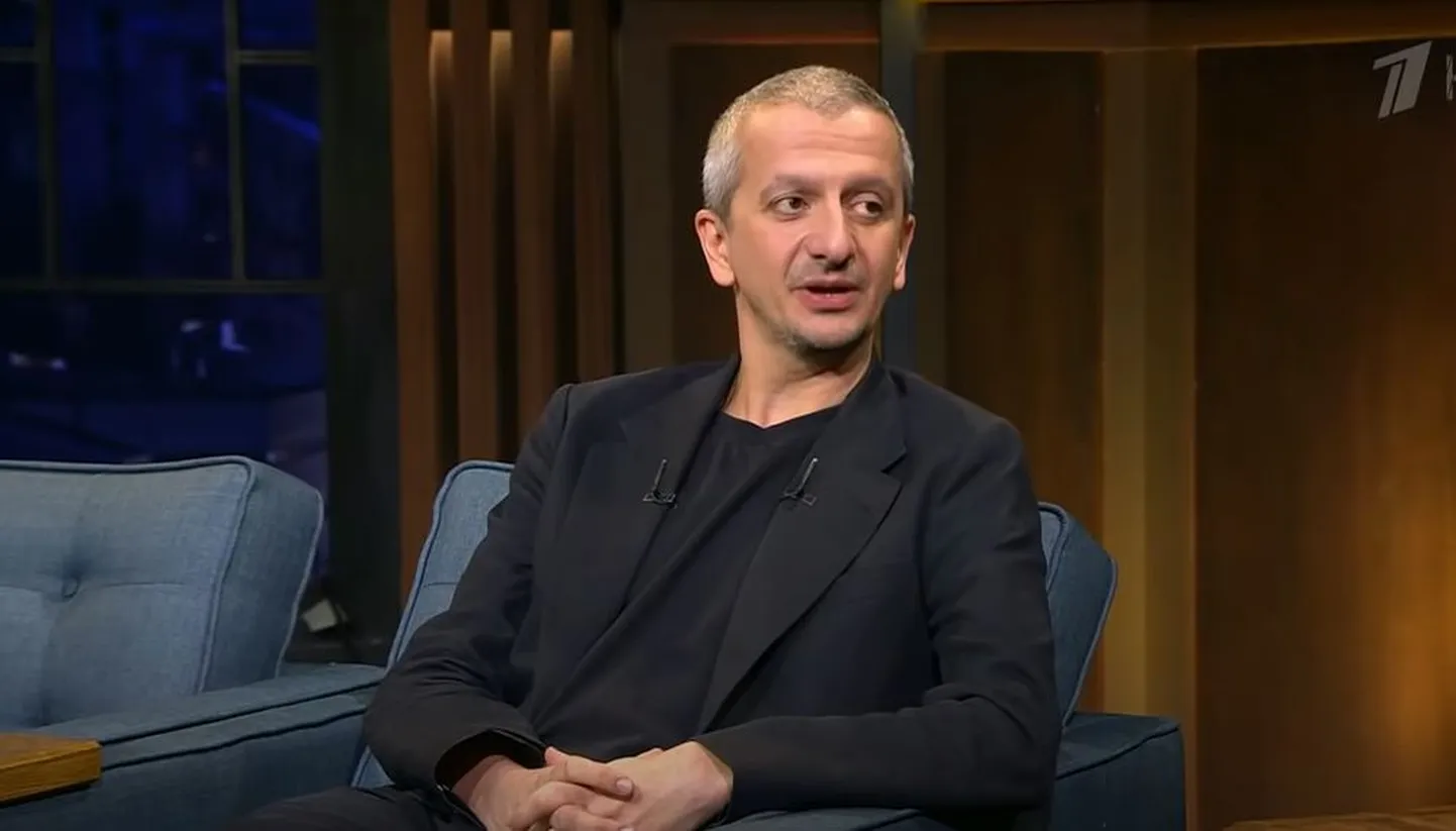 Константин Богомолов