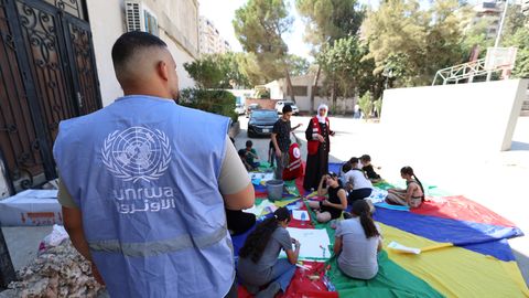 Soome lõpetab pagulasorganisatsiooni UNRWA toetamise