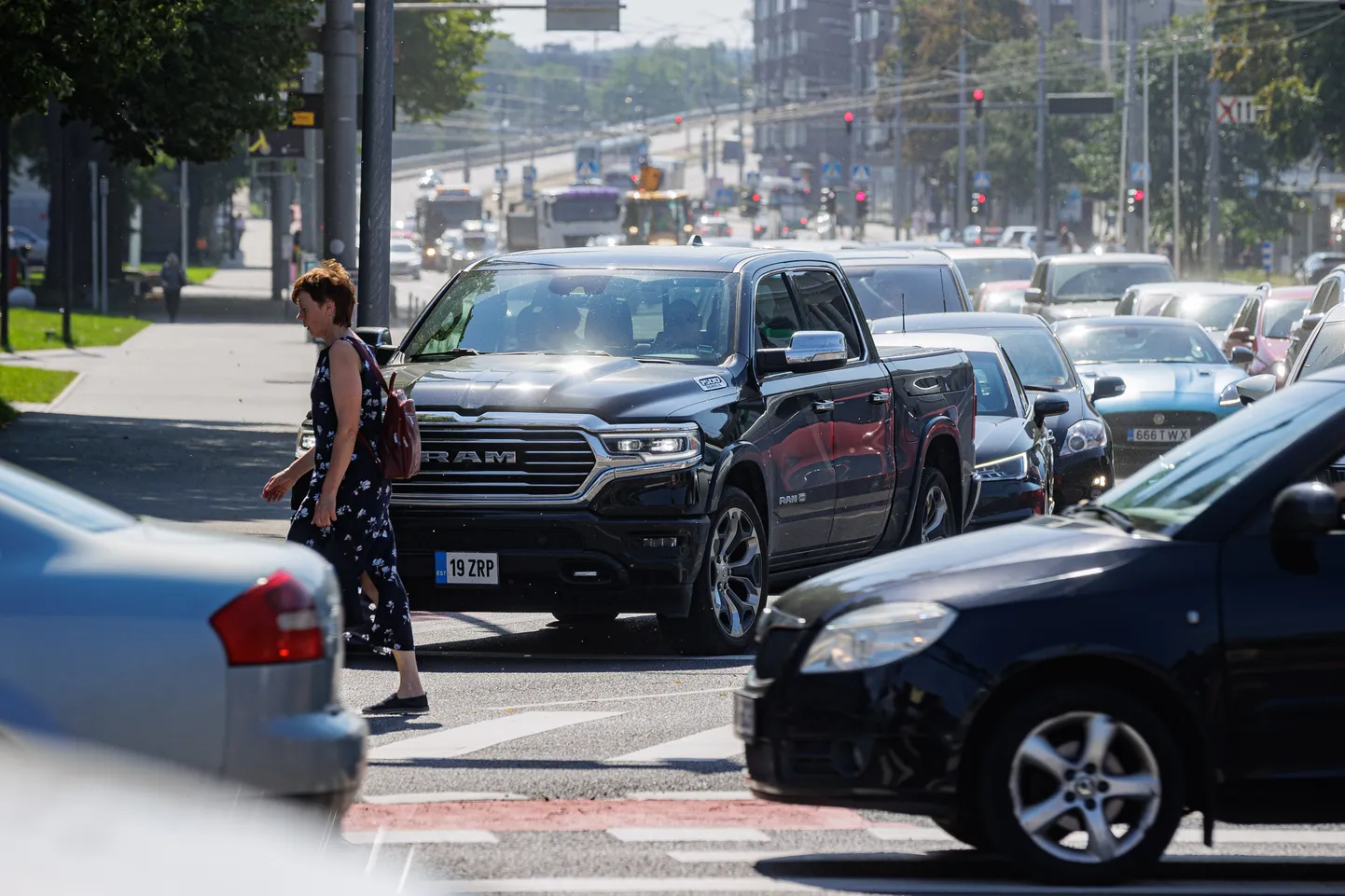The government expects revenue inflow from the tax to total 230 million euros in the first full year of the implementation of the tax in 2025.