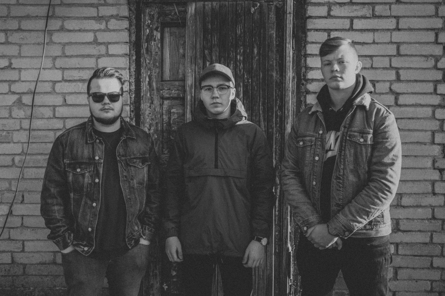 Viljandi rokkbänd Fuqtual avaldas uue singli.