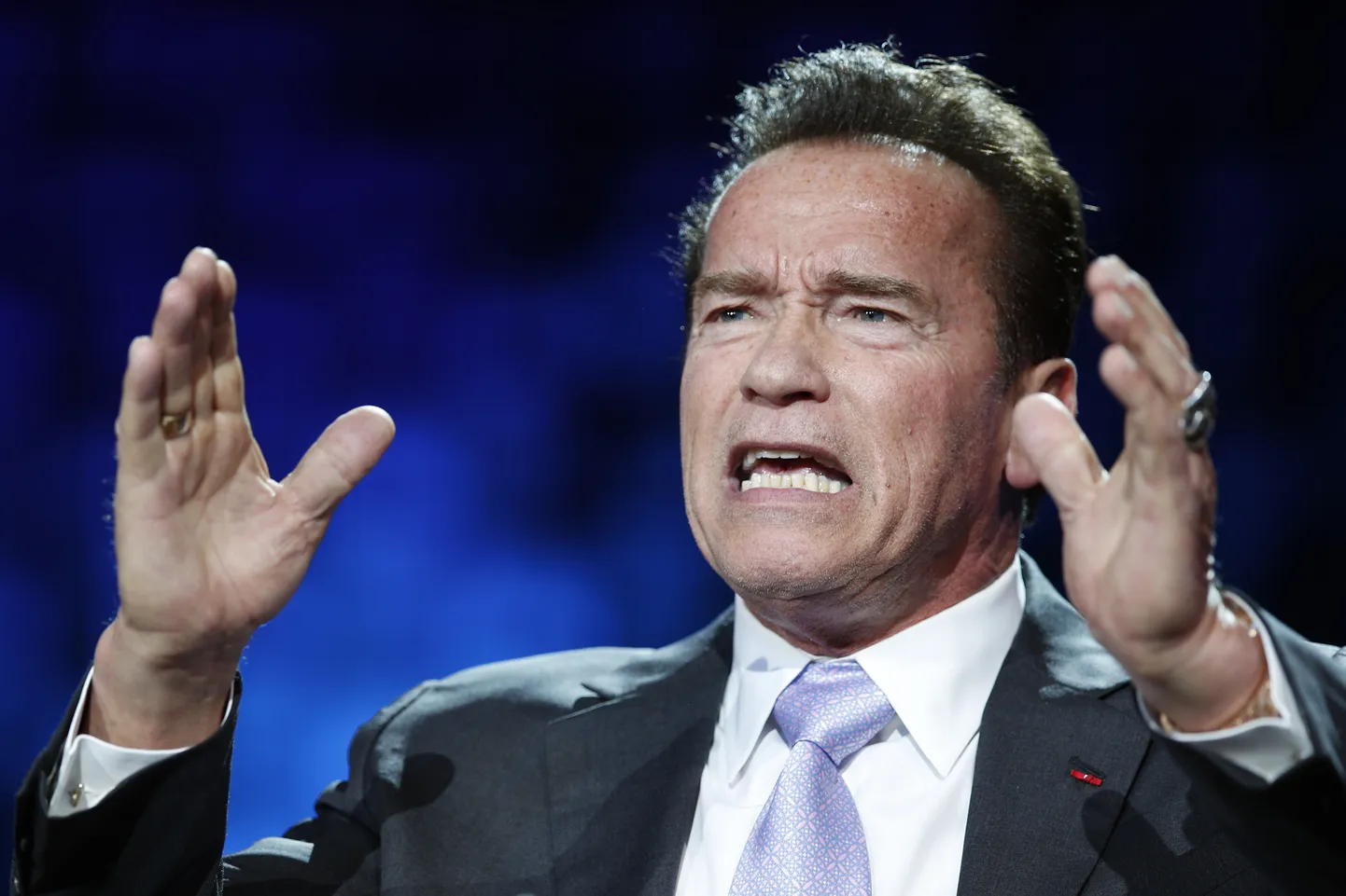 Arnold Schwarzenegger