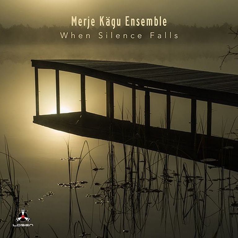 Merje Kägu Ensemble "When Silence Falls"
