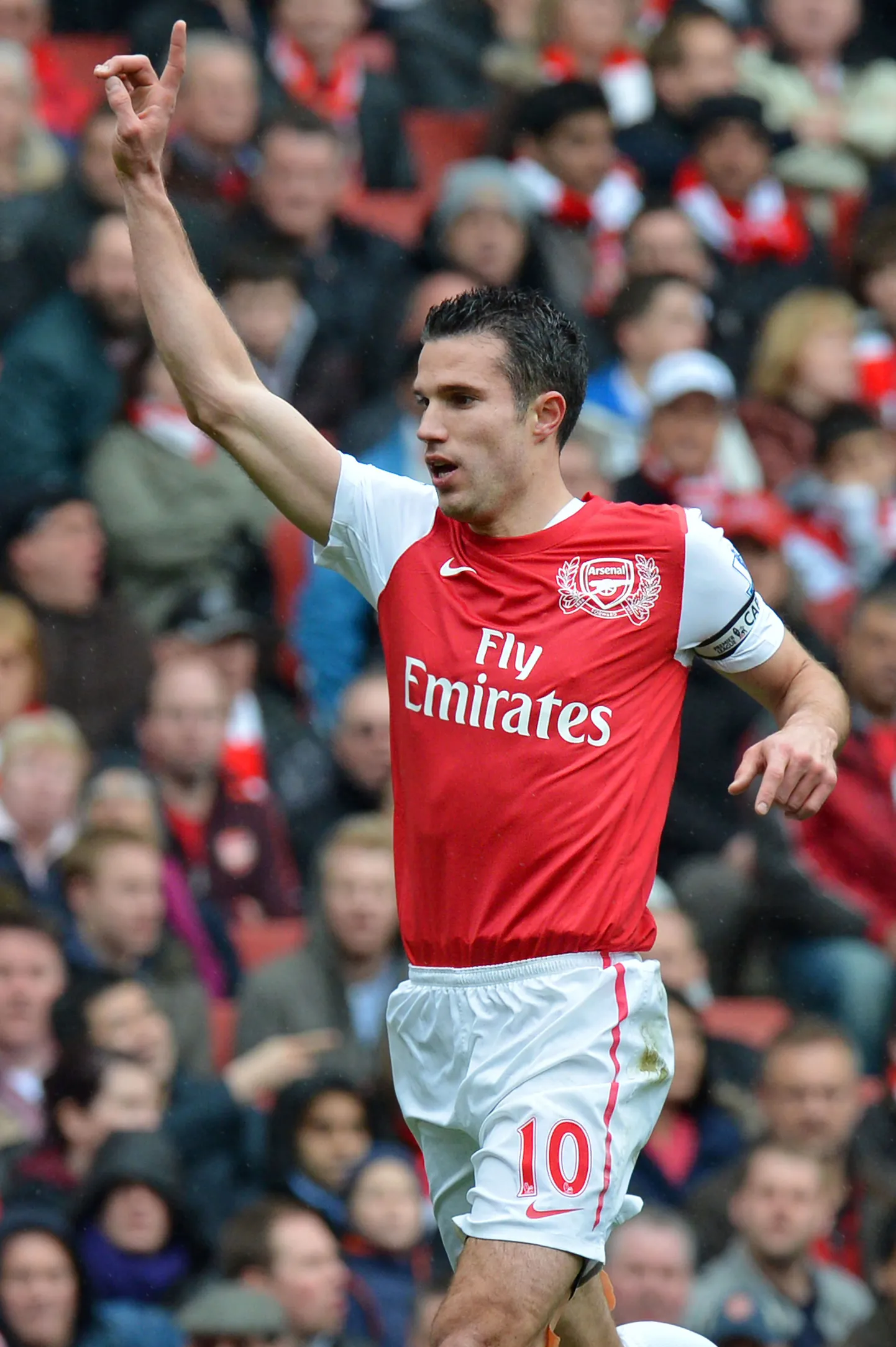 Robin van Persie