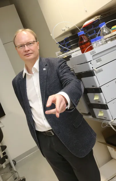 Jaanus Harro. Foto: Margus Ansu/Postimees