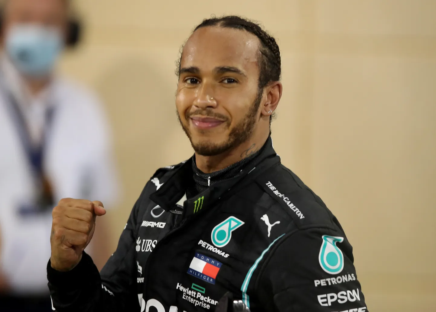 Lūiss Hamiltons