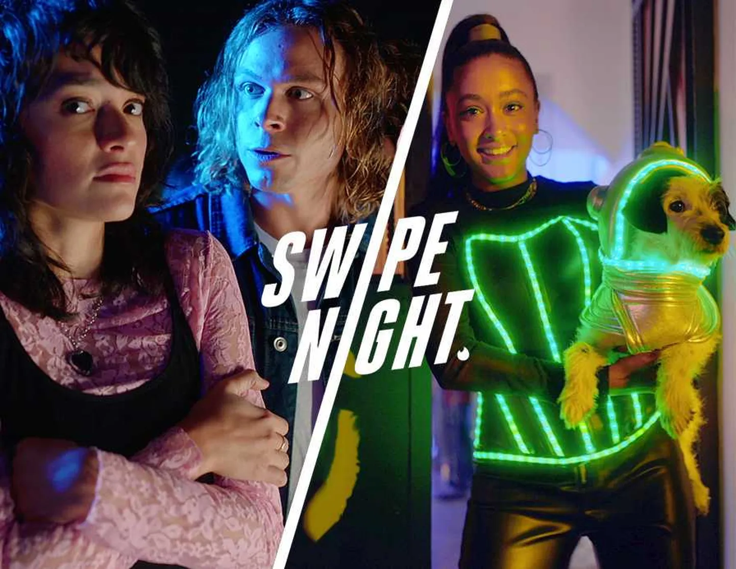 «Swipe Night»