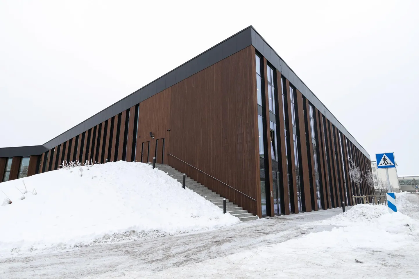 Rakvere riigigümnaasium.