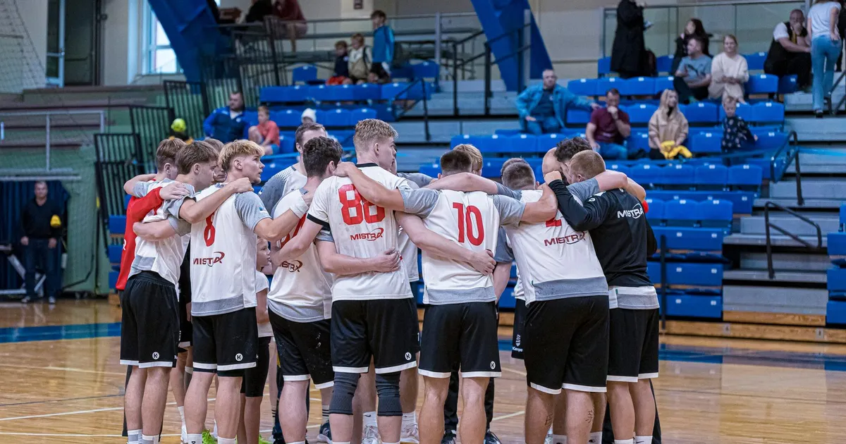 Mistra alustab euroteekonda Austrias: eksimisruumi ei ole