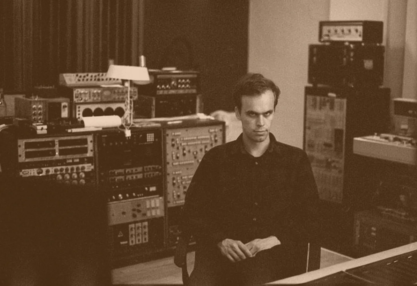 Peter Broderick.