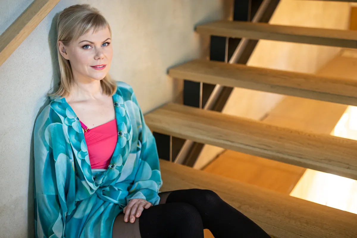 Heidi teab, et meestel on vaja end kangelastena tunda. Kuid see on raske, sest eestlannad on nii vägevad naised!