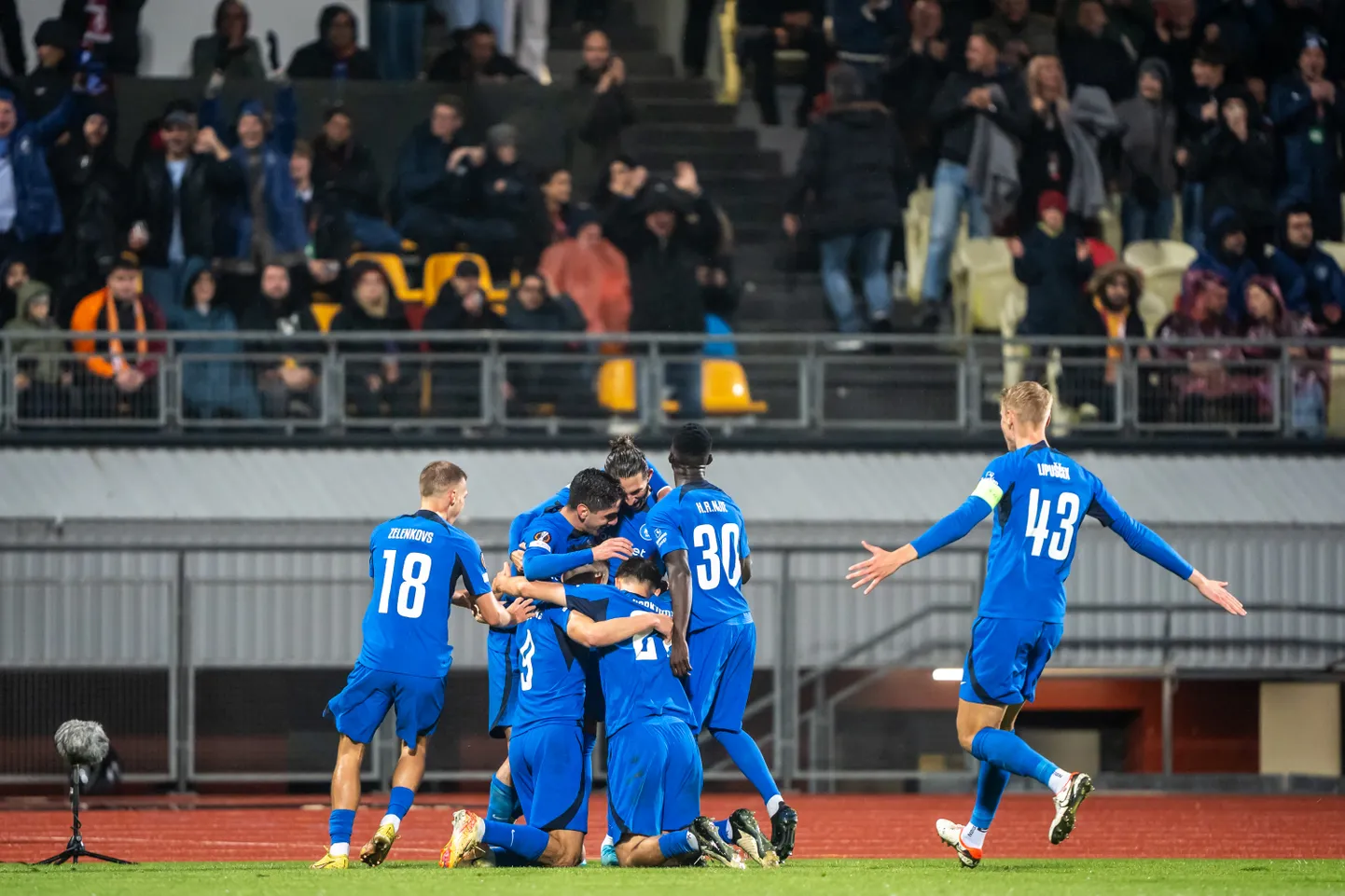 RFS futbolisti