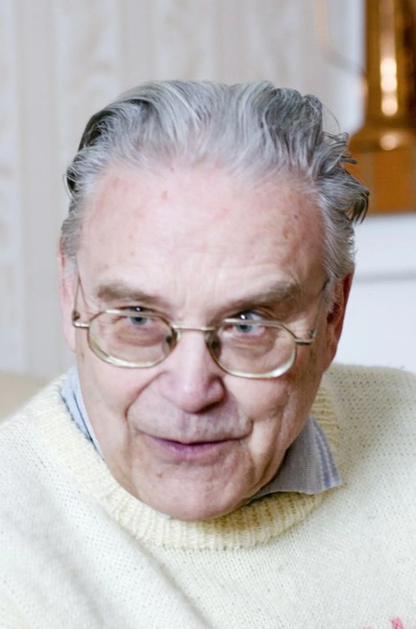 Akadeemik Anto Raukas