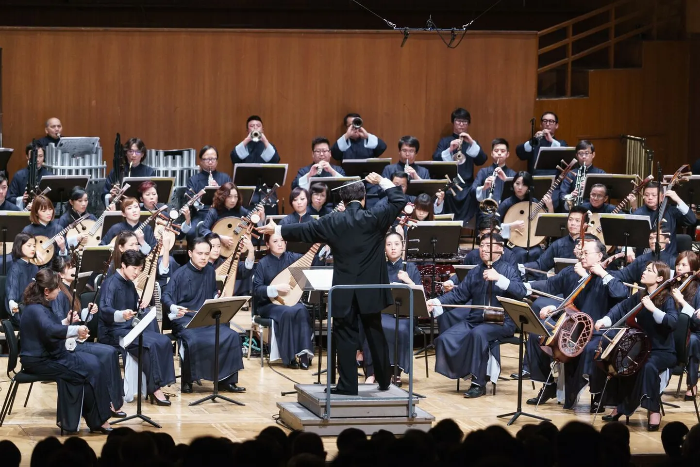 Hong Kongi Hiina orkester