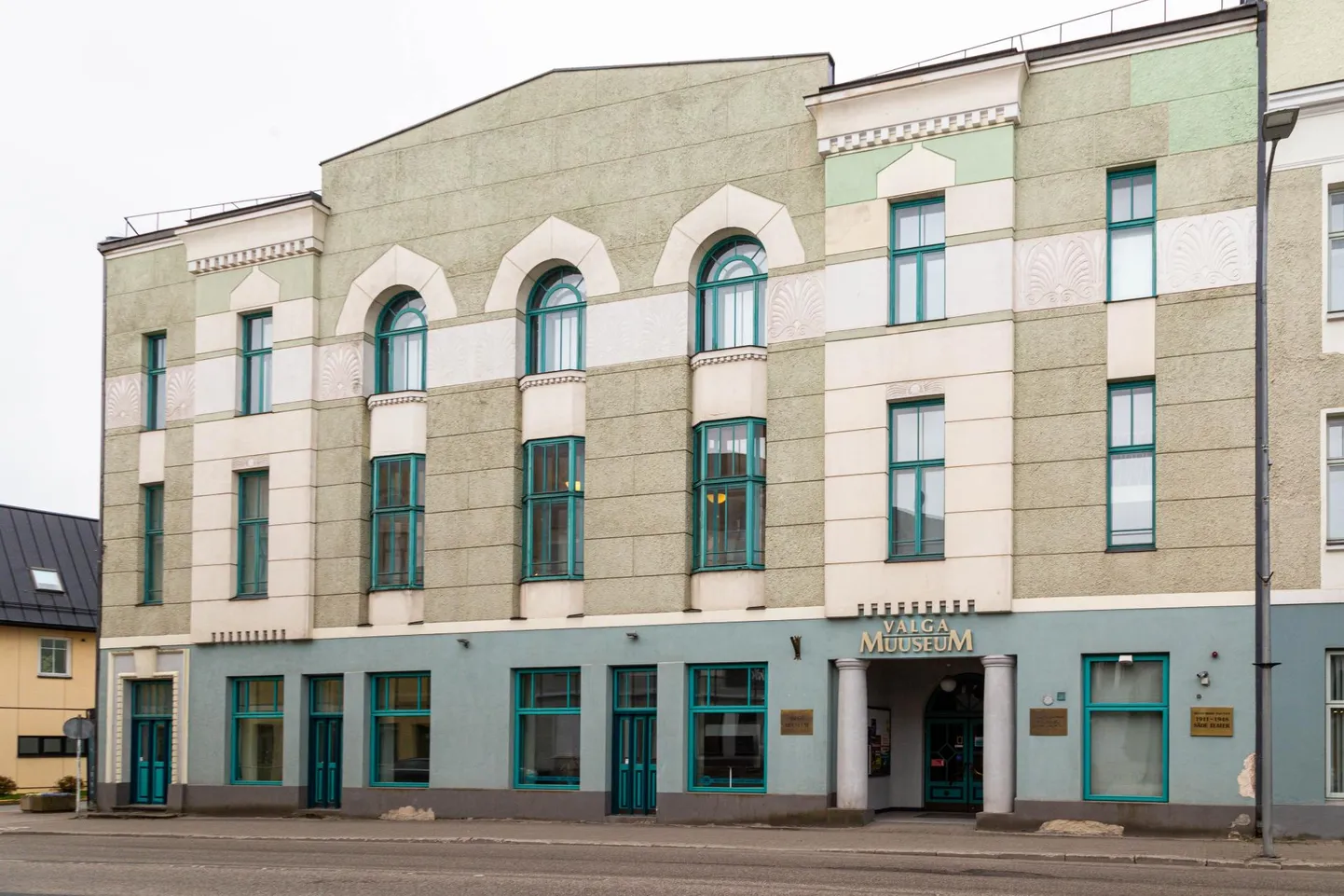 Valga muuseum saab uue uhke eksponaadi.