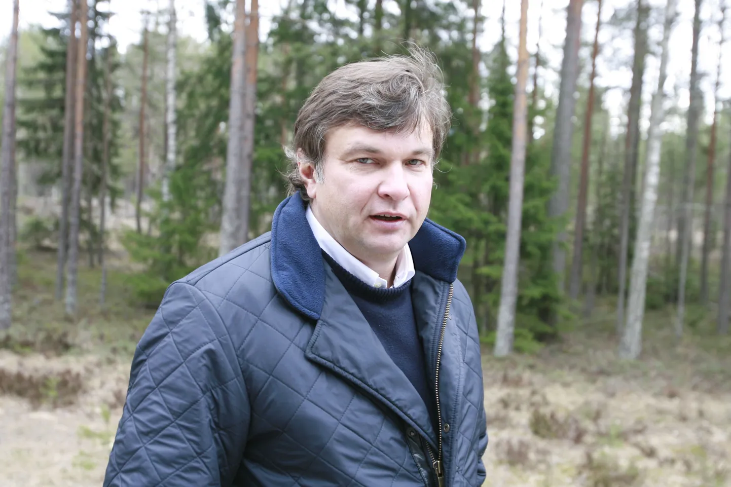 Margus Reinsalu sõnul pole Eesti maine investorite silmis kõige halvem.