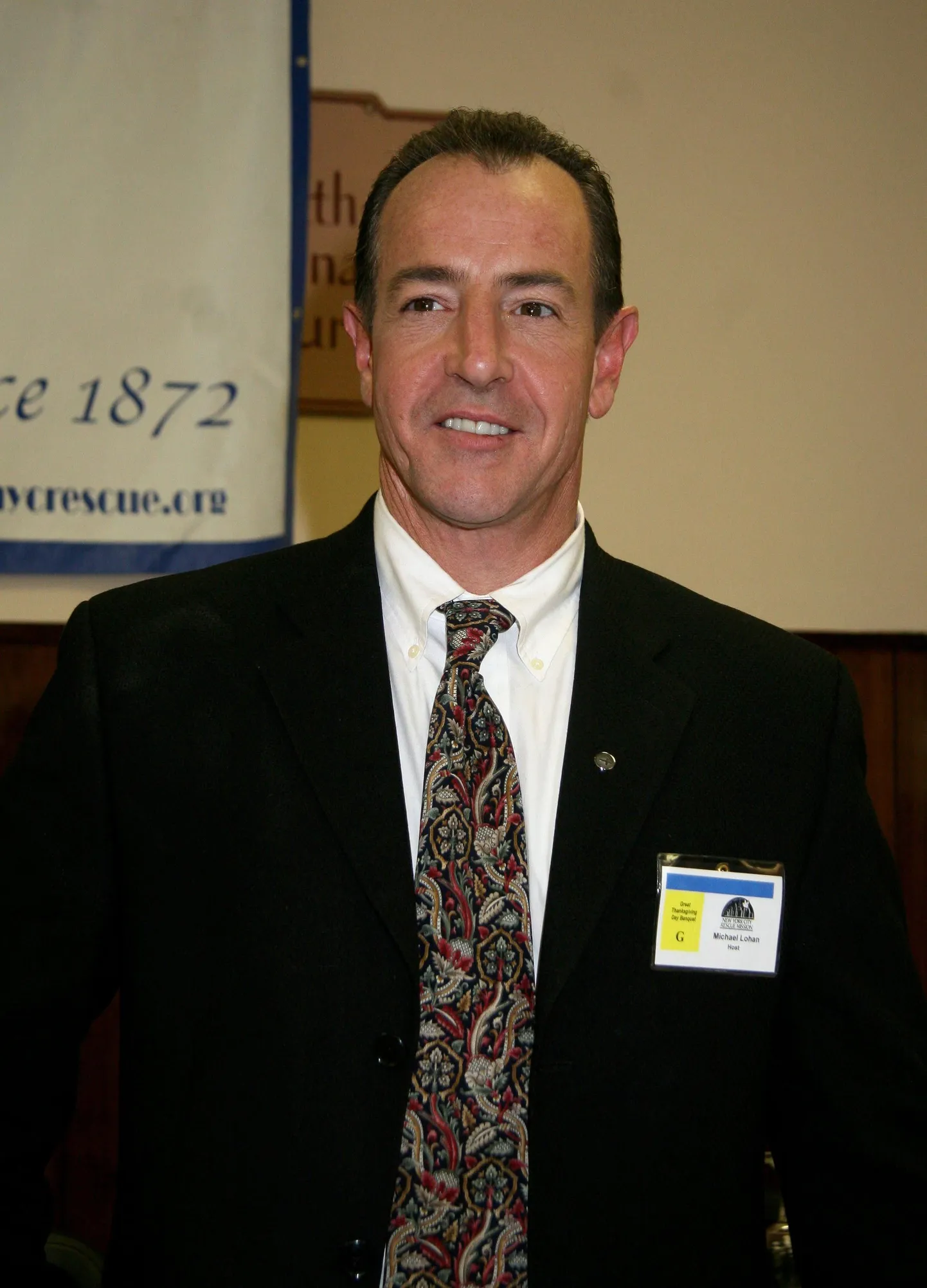 Michael Lohan